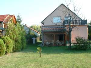 Ferienhaus in Balatonfenyves Plattensee Sdufer Ungarn