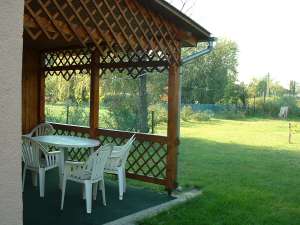 Ferienhaus in Balatonfenyves Plattensee Sdufer Ungarn