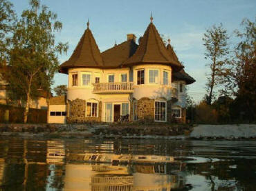 Ferienhaus in Balatonfenyves Plattensee Südufer Ungarn