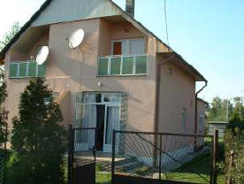 Ferienhaus in Balatonfenyves Plattensee Sdufer Ungarn