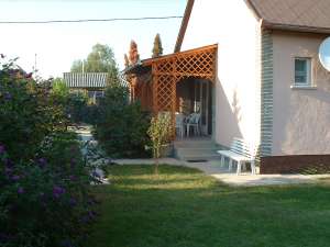 Ferienhaus in Balatonfenyves Plattensee Sdufer Ungarn