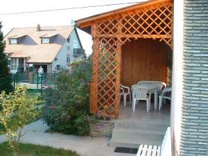 Ferienhaus in Balatonfenyves Plattensee Sdufer Ungarn