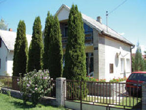 Ferienhaus in Balatonmarafürdö, Polgar utca