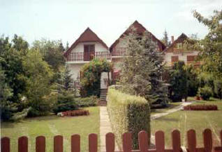 Ferienhaus in Csopak Plattensee Balaton Ungarn