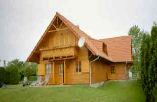 Ferienhaus in Balatonfenyves Plattensee Südufer Ungarn