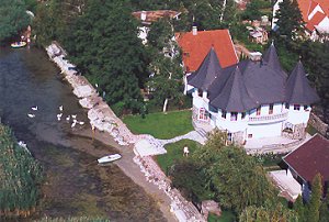Ferienhaus in Balatonfenyves Plattensee Sdufer Ungarn