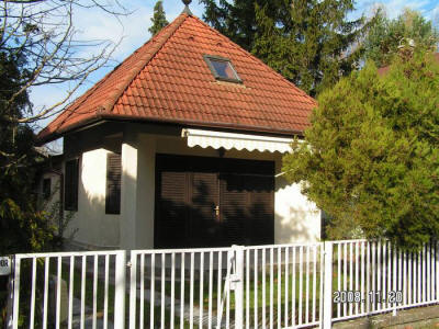 Ferienhaus Balatonfenyves Kacskovics Balaton Plattensee Ungarn Balogh