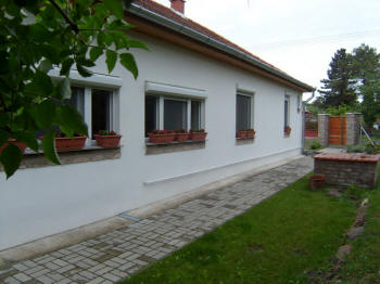 Ferienhaus Balatonfenyves Tavasz Anna