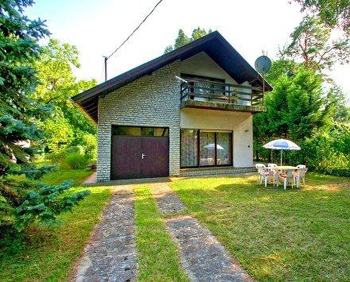 Ferienhaus in Balatonfenyves Bem utca Plattensee Balaton Ungarn