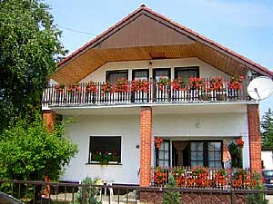 Ferienhaus Balatonfenyves Pool, Plattensee, Ungarn