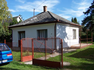 Ferienhaus Balatonfenyves Ungarn Balaton Plattensee Sdufer