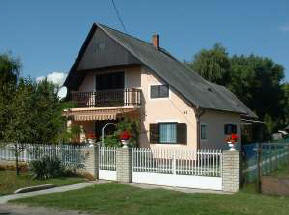 Ferienhaus in Balatonfenyves Plattensee Sdufer Ungarn