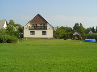 Ferienhaus Balatonfenyves Ungarn Balaton Plattensee Sdufer