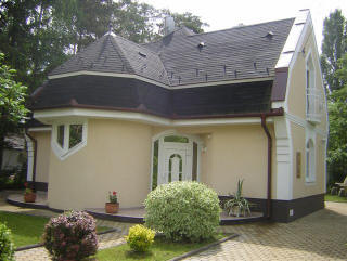 Ferienhaus Balatonfenyves Ungarn Balaton Plattensee Sdufer