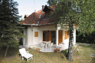 Ferienhaus Balatonfenyves Ungarn Balaton Plattensee Sdufer