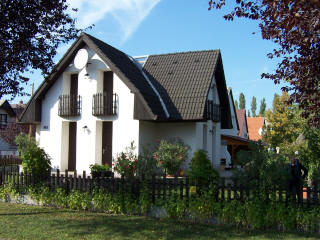 Ferienhaus Balatonfenyves Ungarn Balaton Plattensee Sdufer