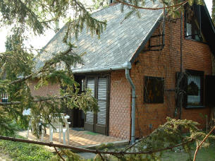 Ferienhaus in Balatonfenyves Plattensee Sdufer Ungarn